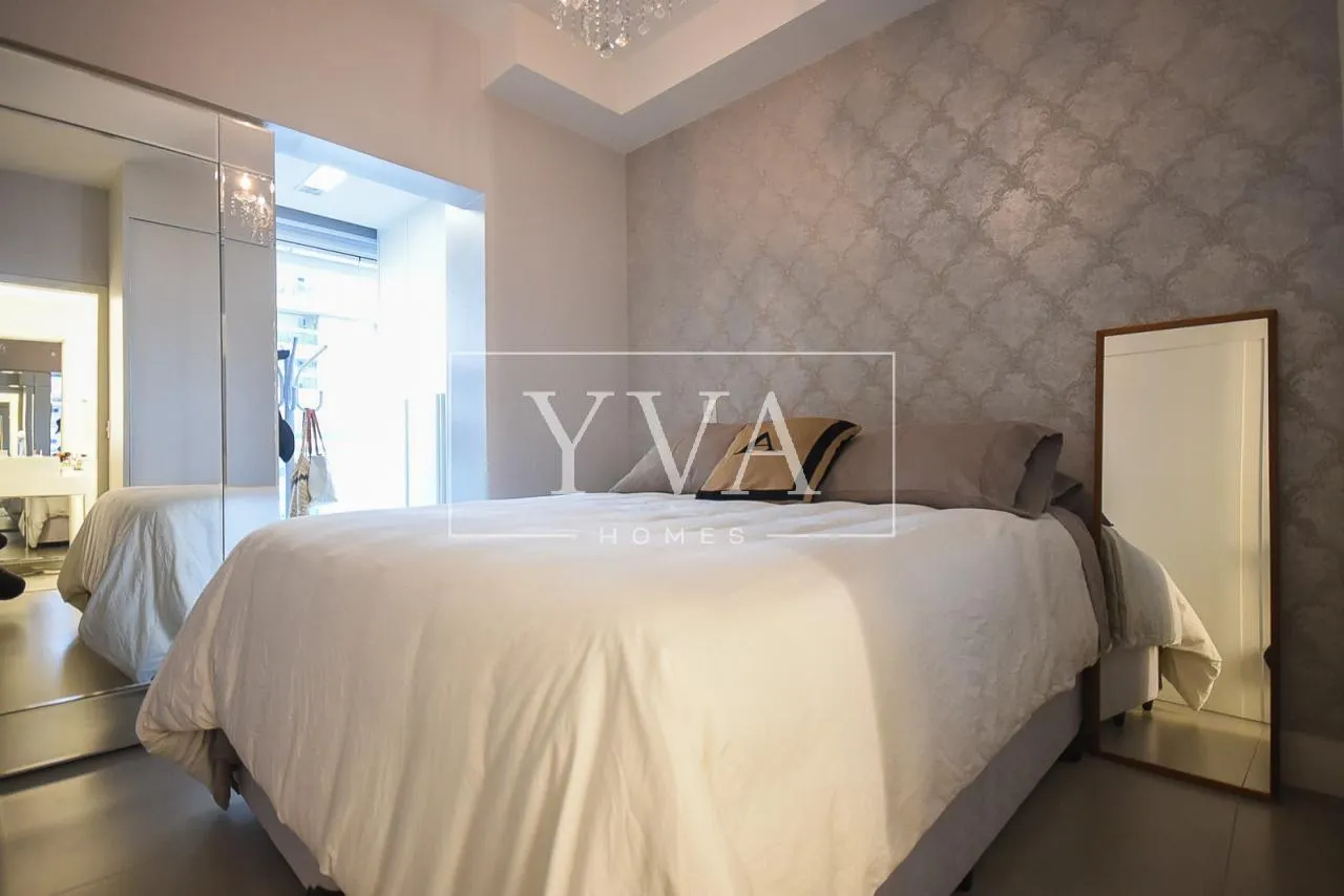 Apartamento com 1 suítes à venda em Campo Belo, São Paulo, por R$ 1.250.000 Imagem 15