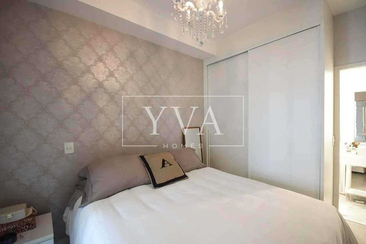 Apartamento com 1 suítes à venda em Campo Belo, São Paulo, por R$ 1.250.000 Imagem 17