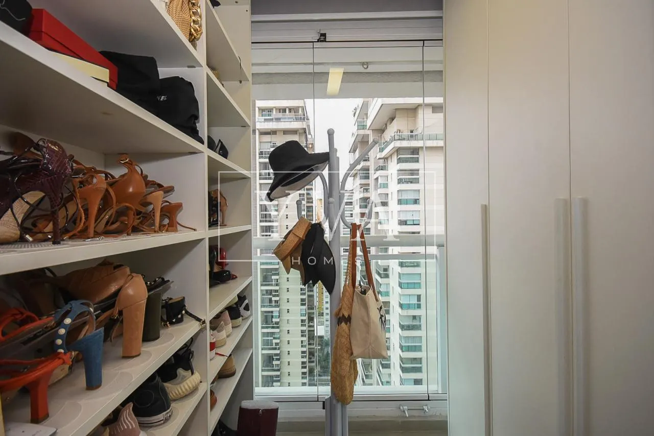 Apartamento com 1 suítes à venda em Campo Belo, São Paulo, por R$ 1.250.000 Imagem 20