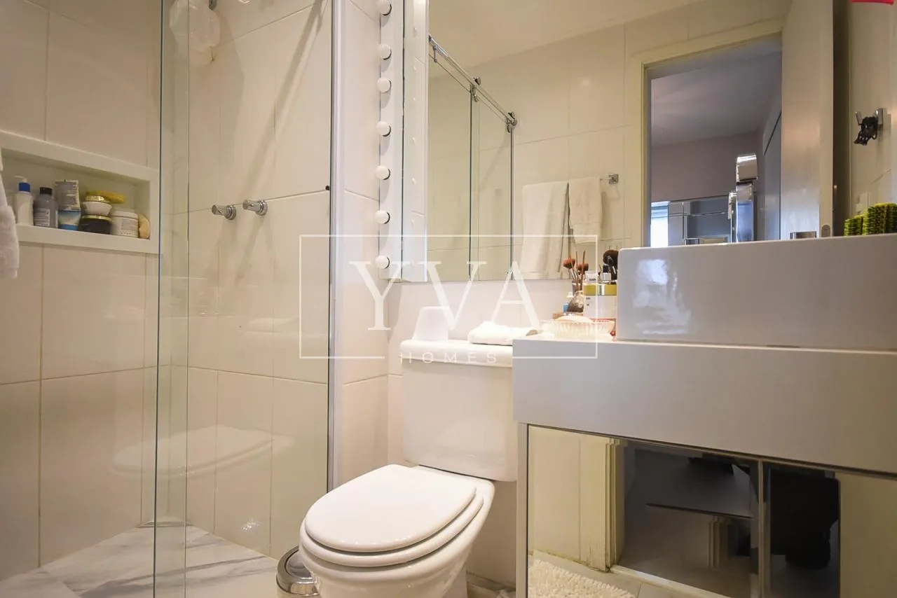 Apartamento com 1 suítes à venda em Campo Belo, São Paulo, por R$ 1.250.000 Imagem 21