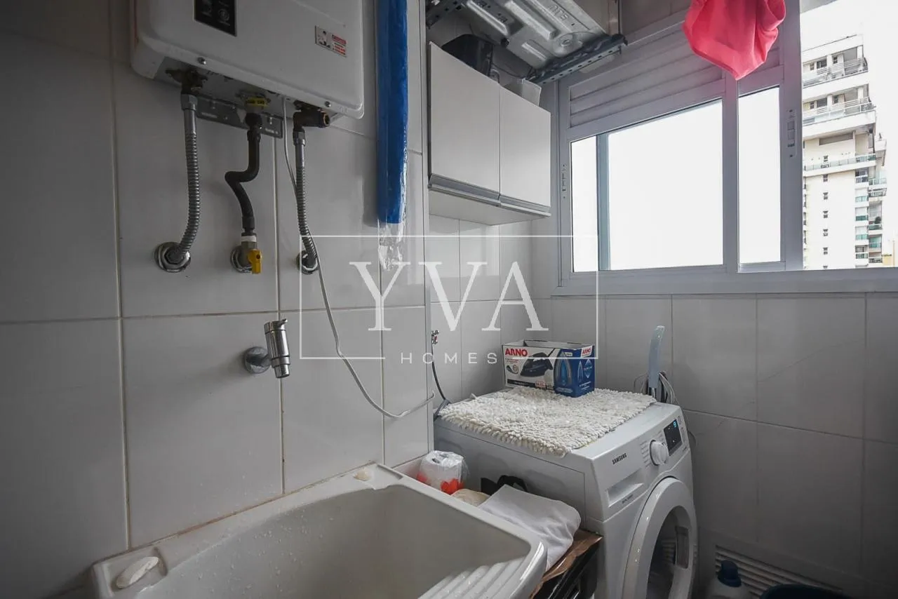 Apartamento com 1 suítes à venda em Campo Belo, São Paulo, por R$ 1.250.000 Imagem 25
