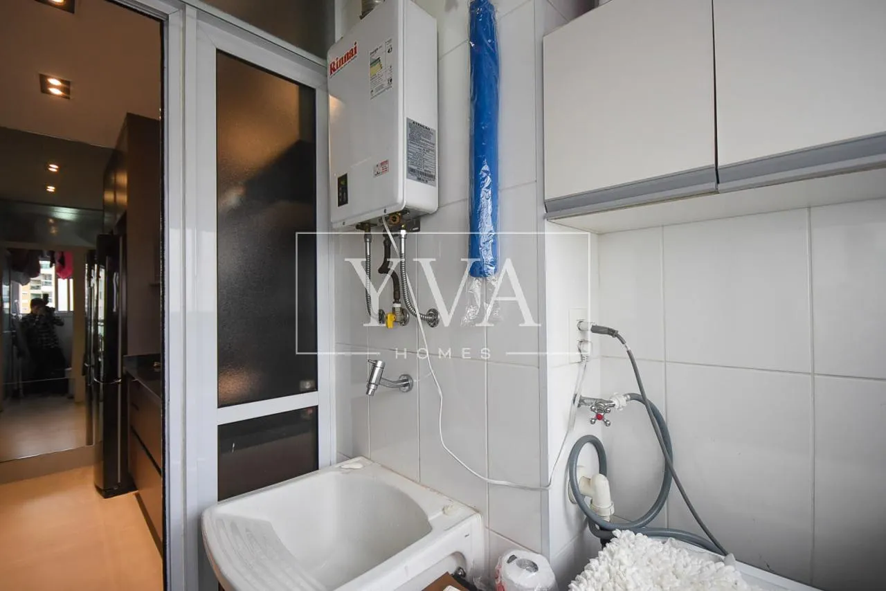 Apartamento com 1 suítes à venda em Campo Belo, São Paulo, por R$ 1.250.000 Imagem 26