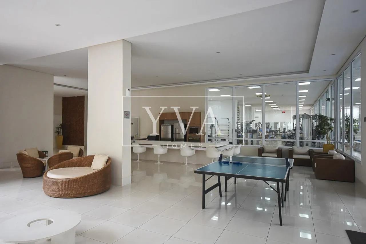 Apartamento com 1 suítes à venda em Campo Belo, São Paulo, por R$ 1.250.000 Imagem 27