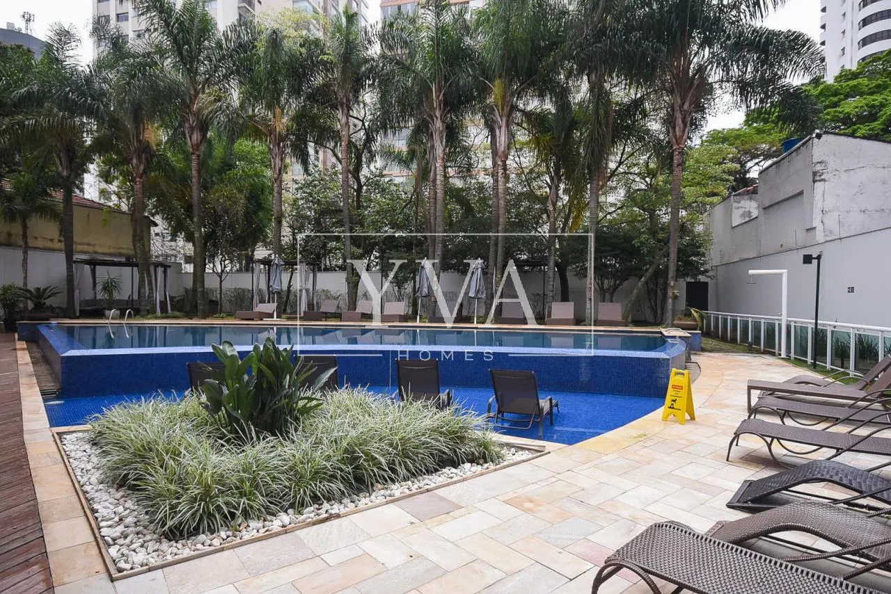 Apartamento com 1 suítes à venda em Campo Belo, São Paulo, por R$ 1.250.000 Imagem 29