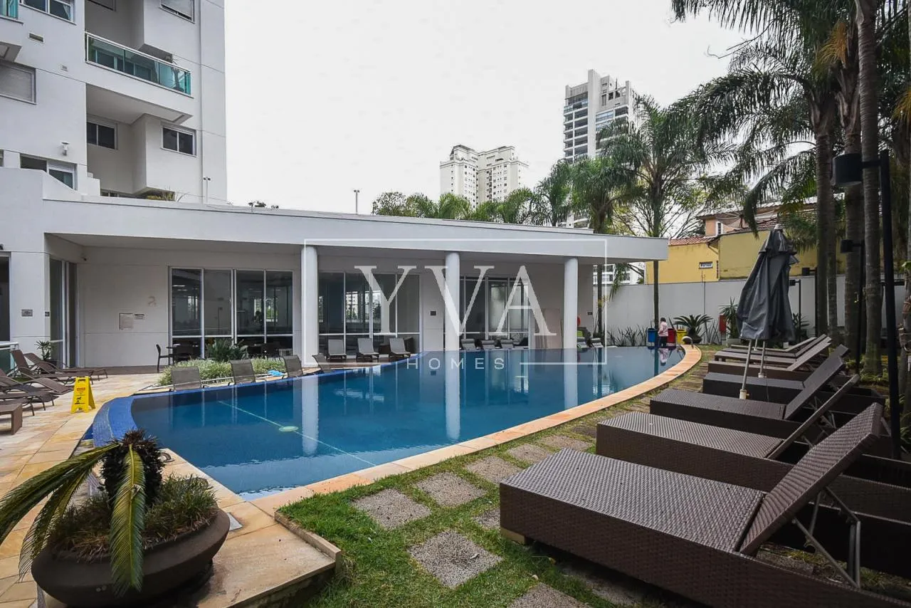 Apartamento com 1 suítes à venda em Campo Belo, São Paulo, por R$ 1.250.000 Imagem 30