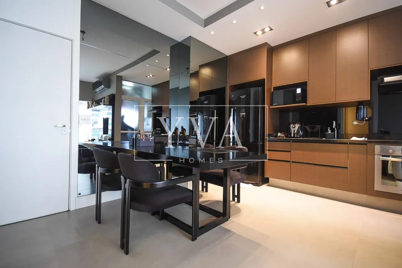 Apartamento com 1 suítes à venda em Campo Belo, São Paulo, por R$ 1.250.000 Imagem 7