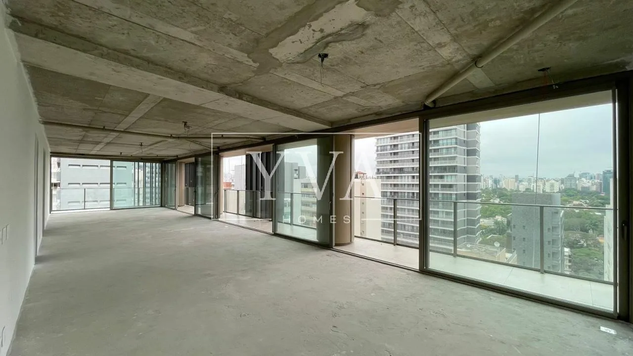 Apartamento com 3 suítes à venda em Pinheiros, São Paulo, por R$ 7.200.000