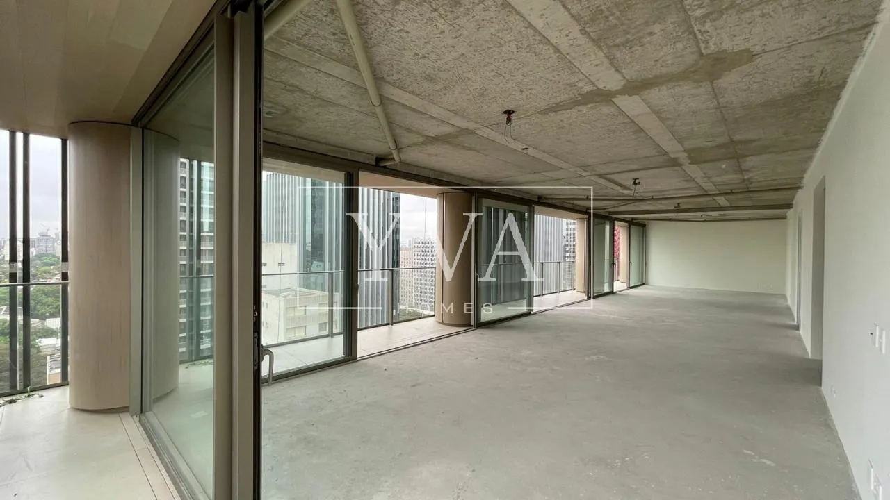Apartamento com 3 suítes à venda em Pinheiros, São Paulo, por R$ 7.200.000 Imagem 3