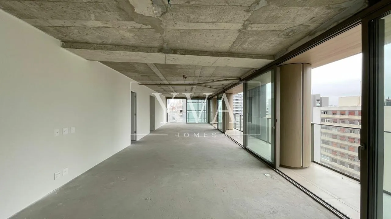 Apartamento com 3 suítes à venda em Pinheiros, São Paulo, por R$ 7.200.000 Imagem 4
