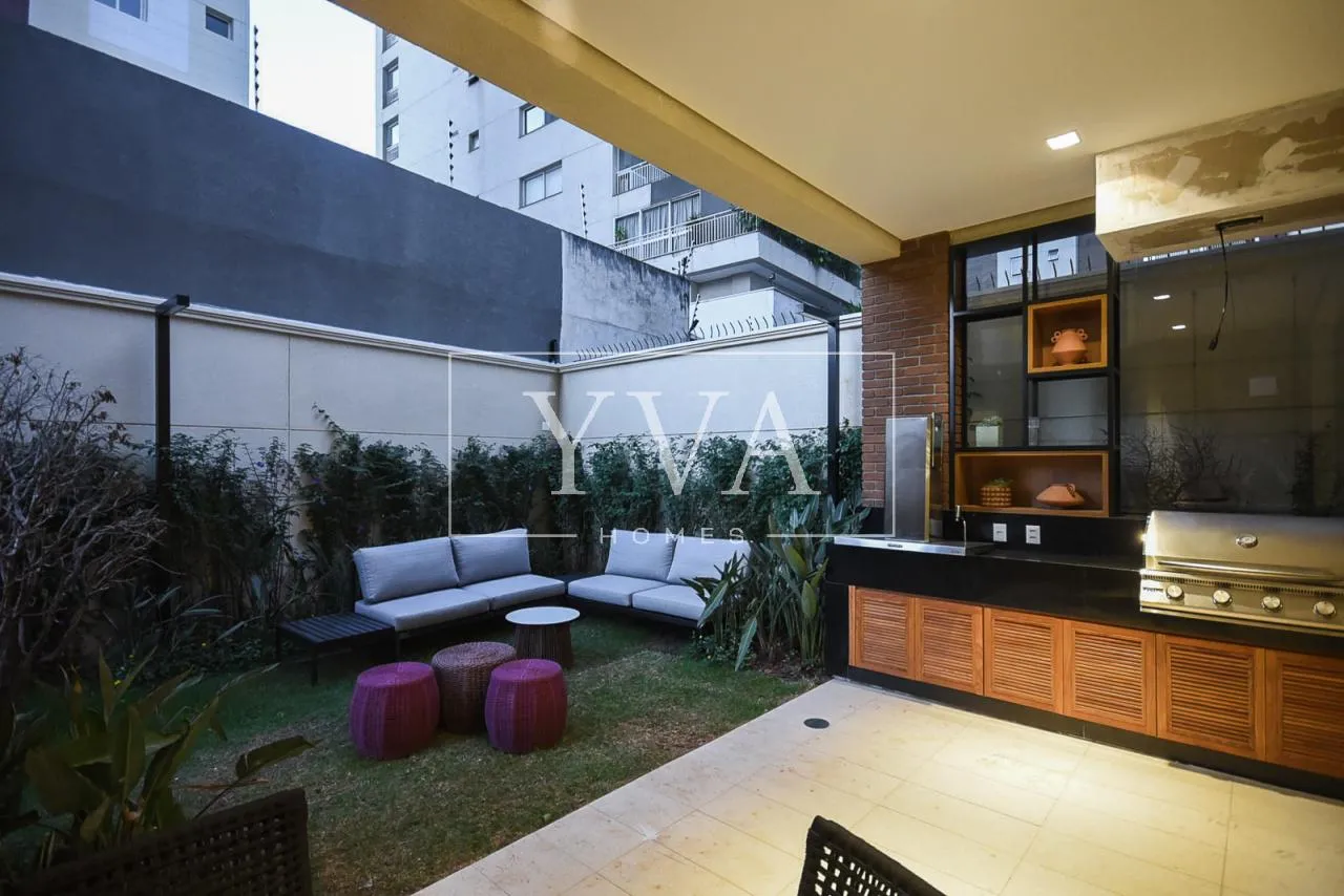 Garden com 3 suítes à venda em Itaim Bibi, São Paulo, por R$ 4.450.000 Imagem 38
