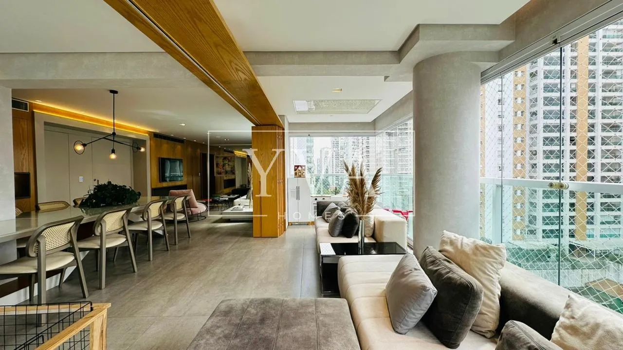 Apartamento com 3 suítes à venda em Campo Belo, São Paulo, por R$ 3.800.000 Imagem 2