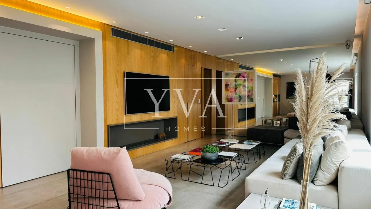 Apartamento com 3 suítes à venda em Campo Belo, São Paulo, por R$ 3.800.000 Imagem 3