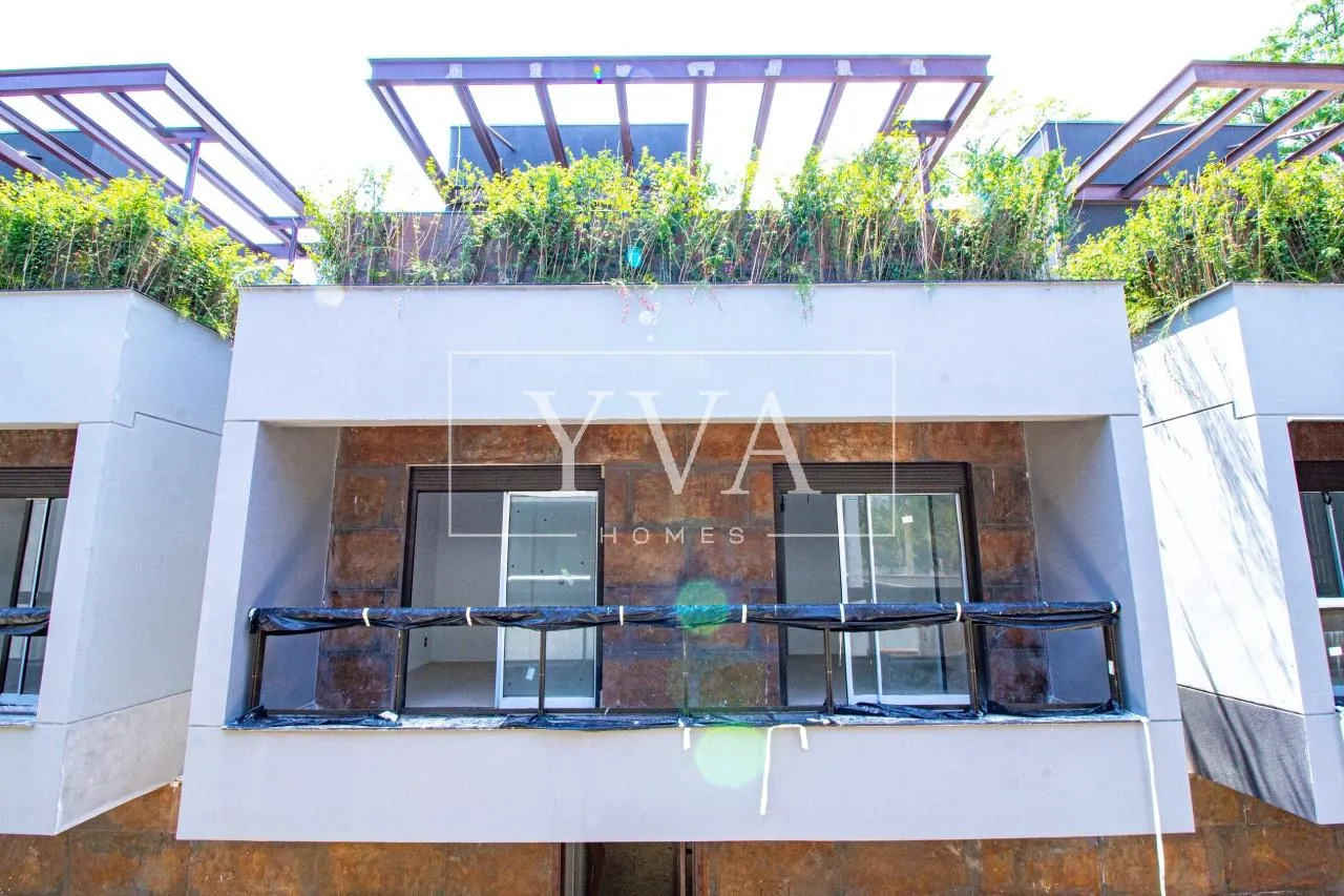 Casa de condomínio com 3 suítes à venda em Chácara Flora, São Paulo, por R$ 5.520.000