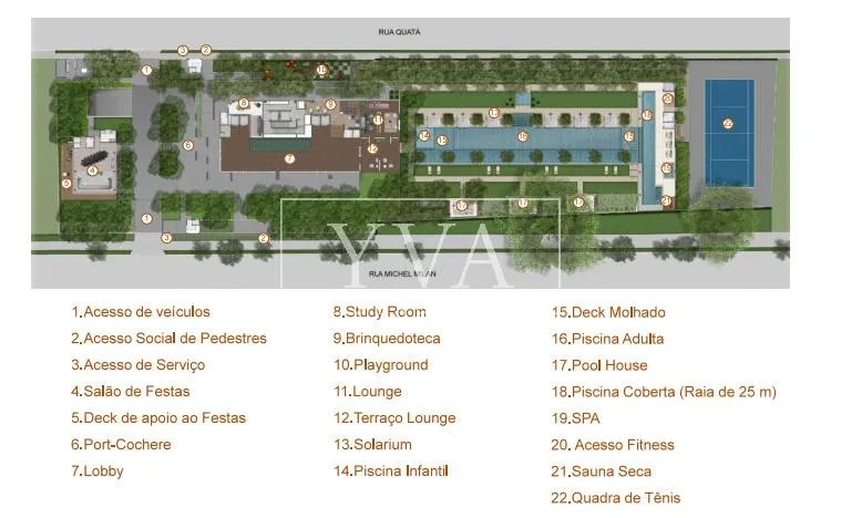 Apartamento com 4 suítes à venda em Vila Olímpia, São Paulo, por R$ 12.500.000 Imagem 40