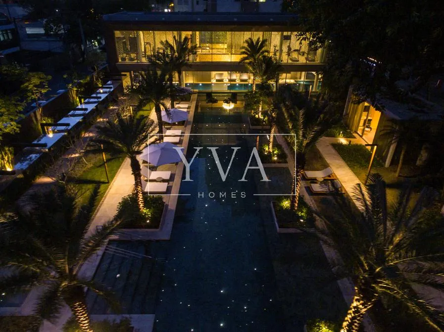 Apartamento com 4 suítes à venda em Vila Olímpia, São Paulo, por R$ 12.500.000 Imagem 32