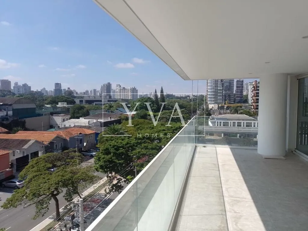 Apartamento com 3 suítes à venda em Moema, São Paulo, por R$ 7.500.000 Imagem 3
