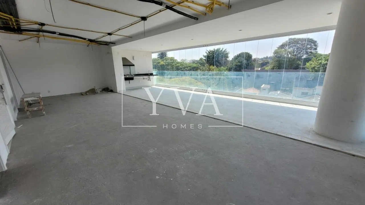 Apartamento com 3 suítes à venda em Moema, São Paulo, por R$ 7.500.000