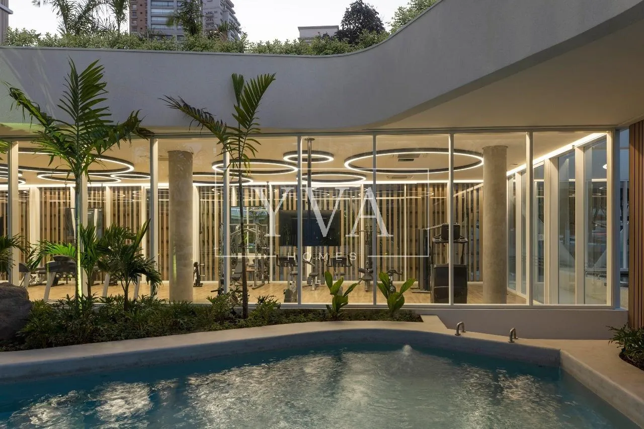 Apartamento com 3 suítes à venda em Moema, São Paulo, por R$ 6.600.000 Imagem 39