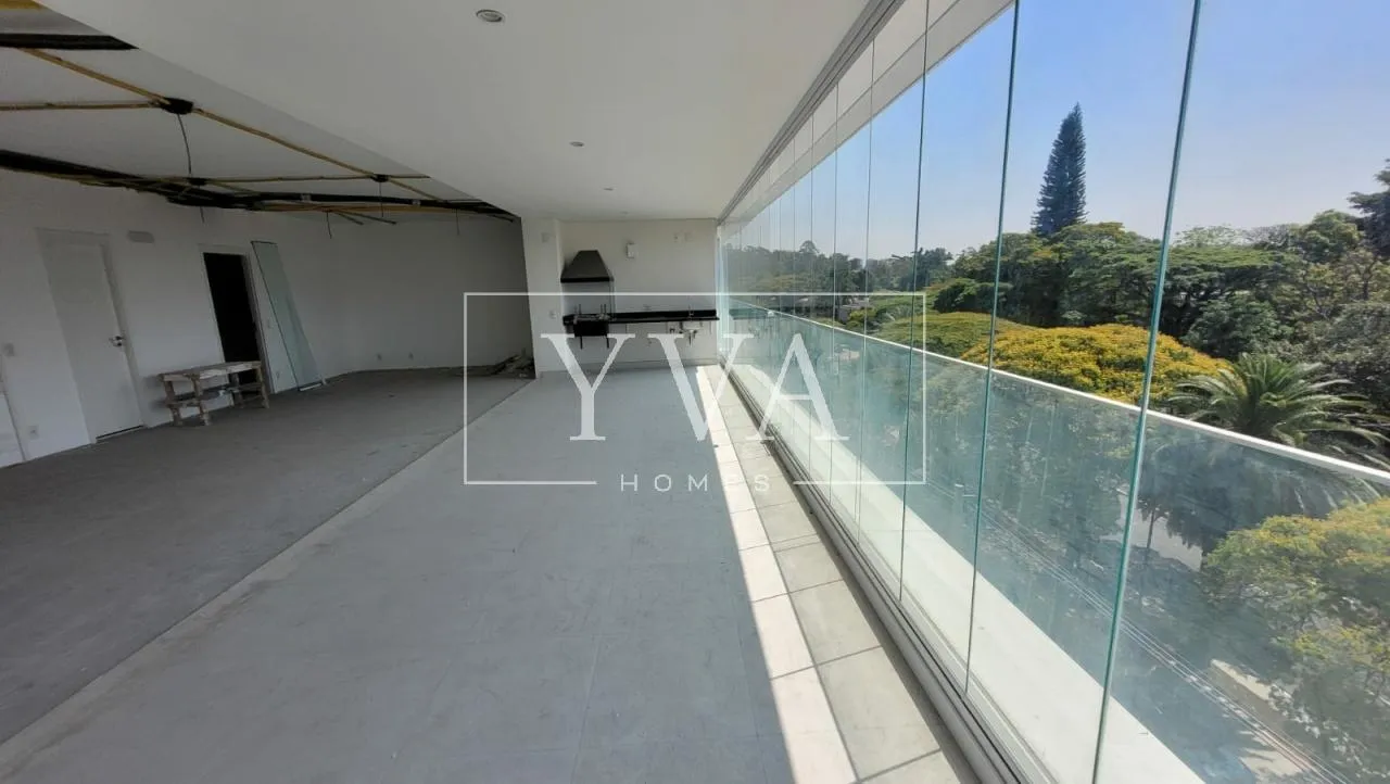 Apartamento com 3 suítes à venda em Moema, São Paulo, por R$ 7.500.000 Imagem 2