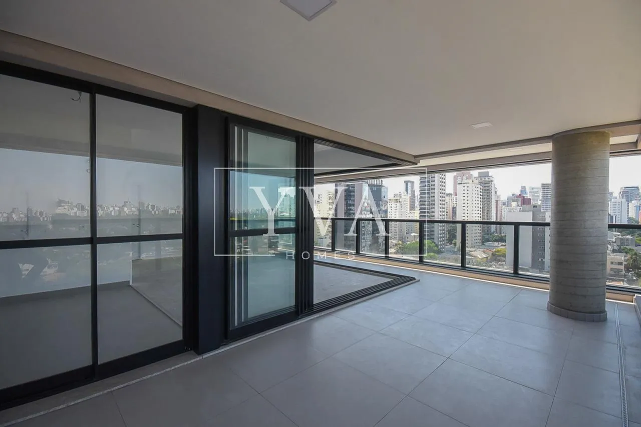 Apartamento com 3 suítes à venda em Pinheiros, São Paulo, por R$ 3.350.000 Imagem 12