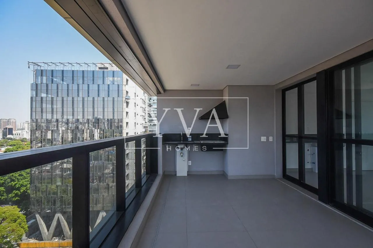 Apartamento com 3 suítes à venda em Pinheiros, São Paulo, por R$ 3.350.000 Imagem 16