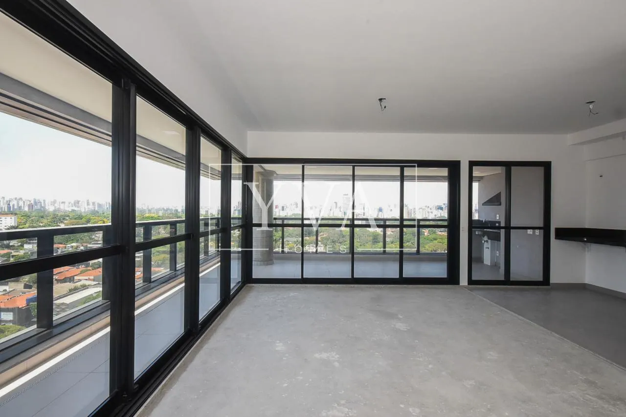 Apartamento com 3 suítes à venda em Pinheiros, São Paulo, por R$ 3.350.000 Imagem 2