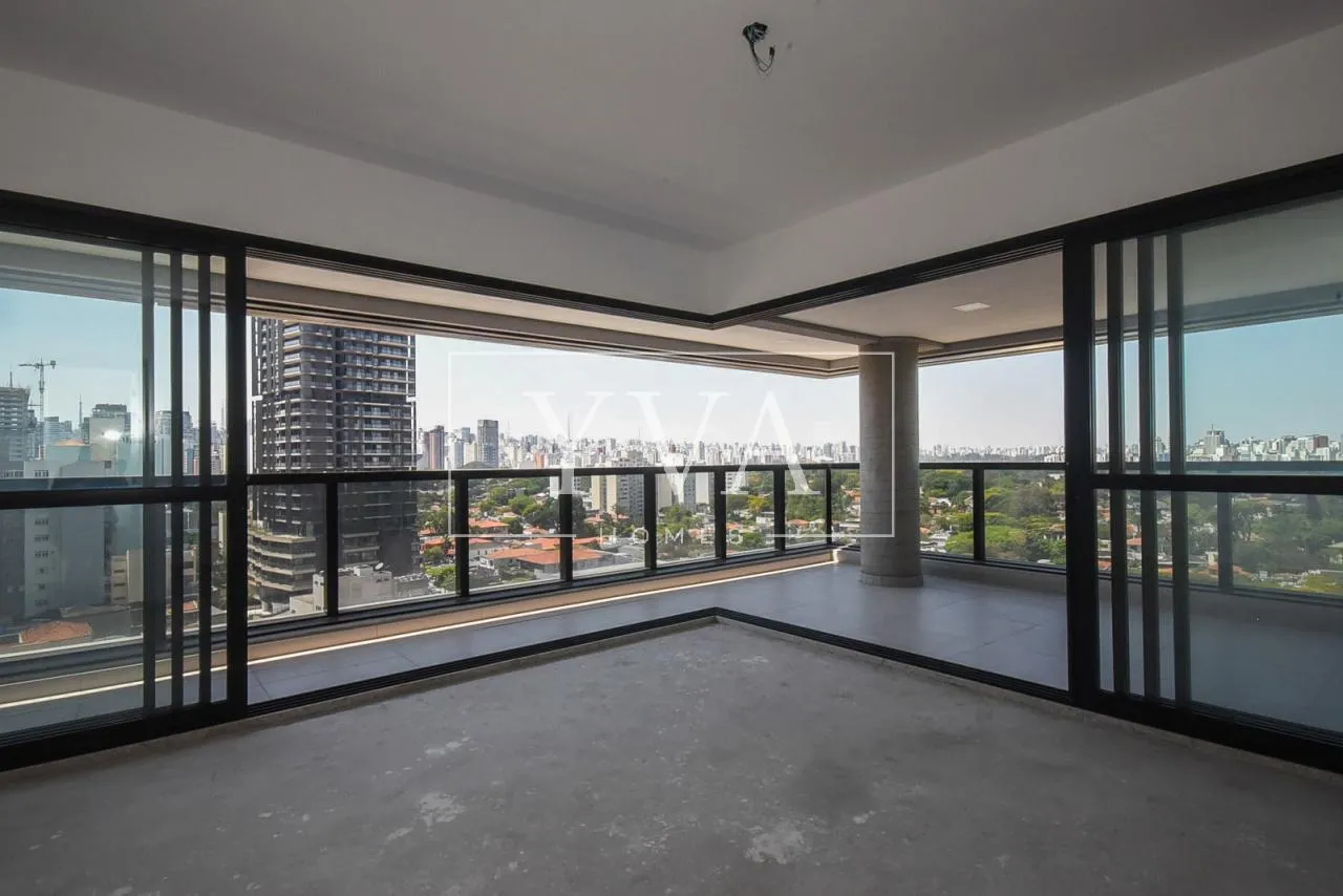 Apartamento com 3 suítes à venda em Pinheiros, São Paulo, por R$ 3.350.000 Imagem 3