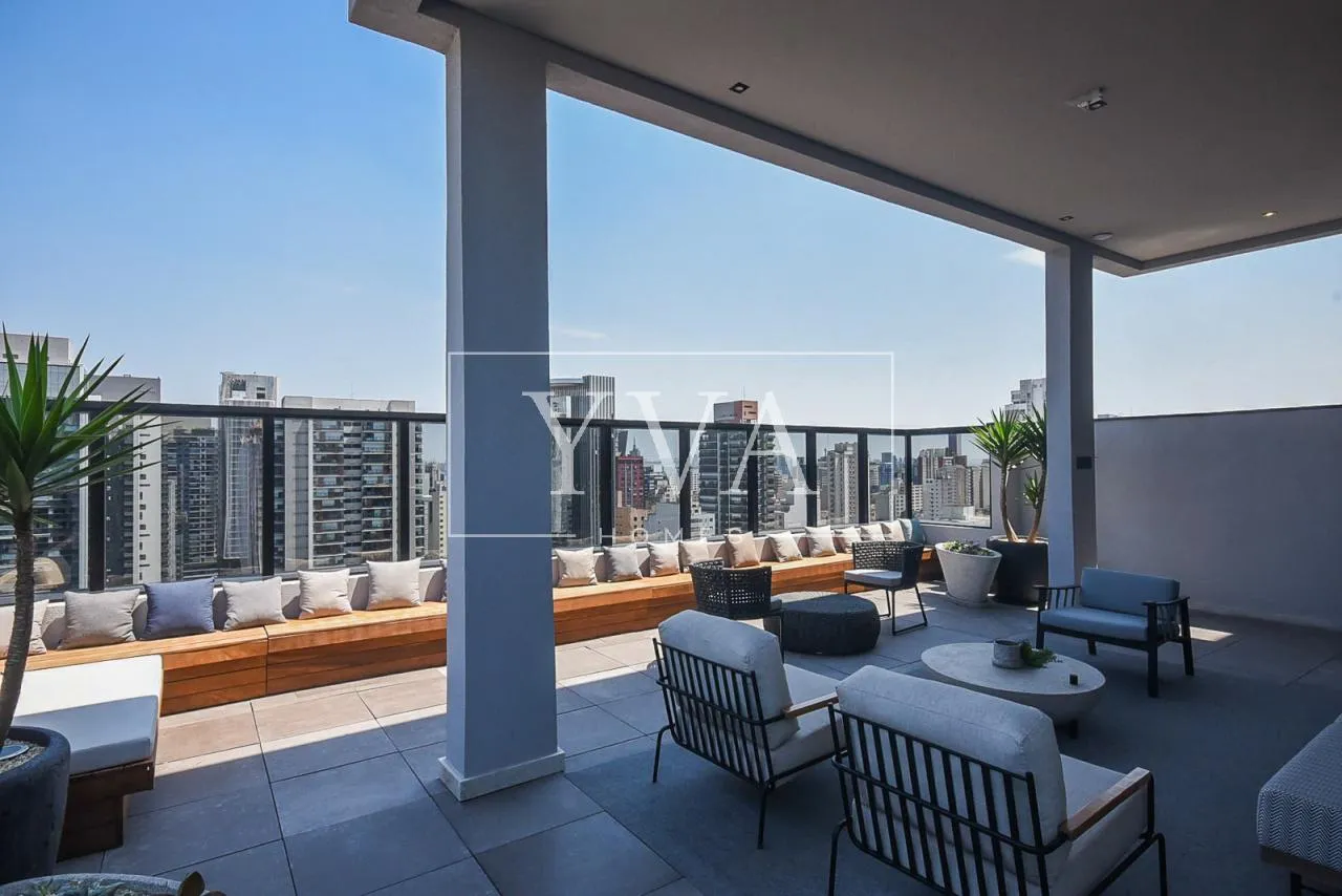 Apartamento com 3 suítes à venda em Pinheiros, São Paulo, por R$ 3.350.000 Imagem 44