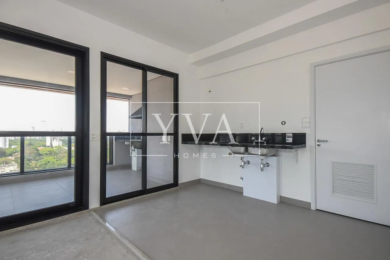 Apartamento com 3 suítes à venda em Pinheiros, São Paulo, por R$ 3.350.000 Imagem 9
