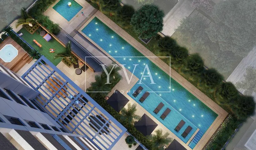 Apartamento com 3 suítes à venda em Moema, São Paulo, por R$ 3.940.000 Imagem 27