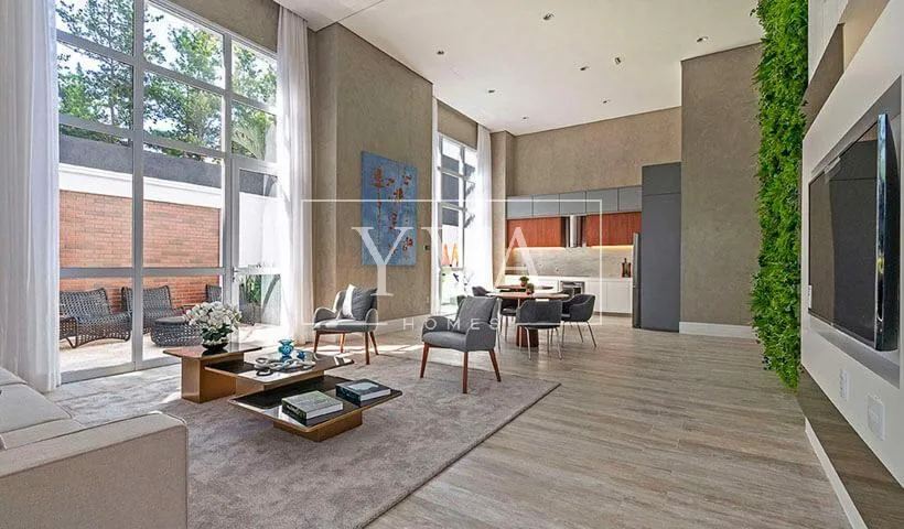 Apartamento com 3 suítes à venda em Moema, São Paulo, por R$ 3.940.000 Imagem 34