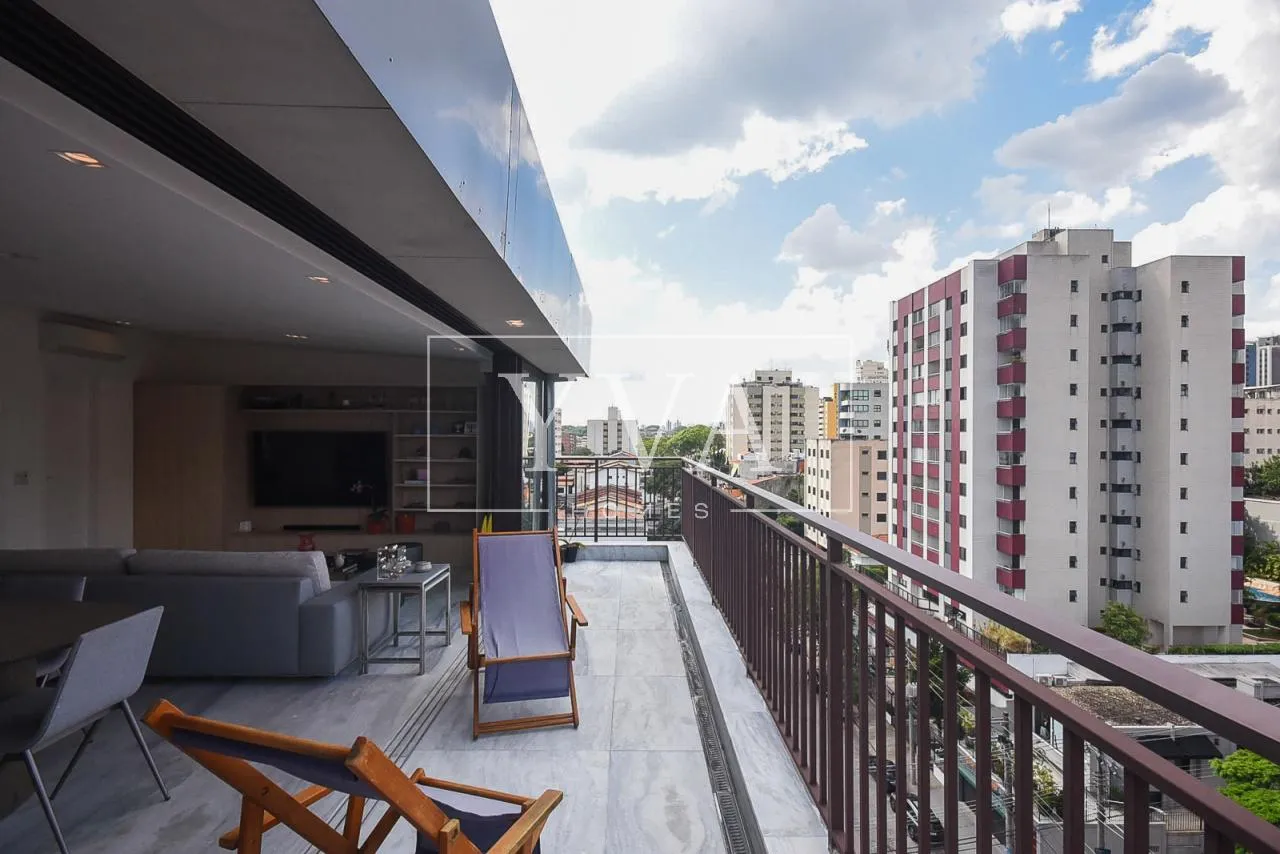 Cobertura com 2 suítes à venda em Vila Progredior, São Paulo, por R$ 2.890.000 Imagem 3