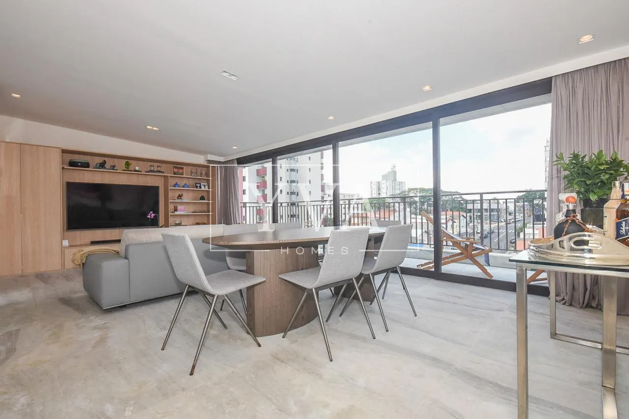 Cobertura com 2 suítes à venda em Vila Progredior, São Paulo, por R$ 2.890.000 Imagem 2