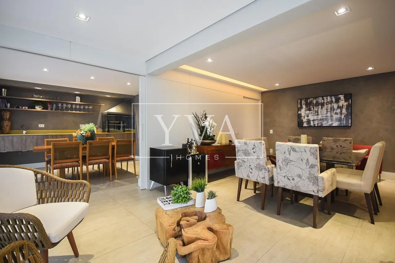 Garden com 4 suítes à venda em Vila Olímpia, São Paulo, por R$ 5.660.000 Imagem 13