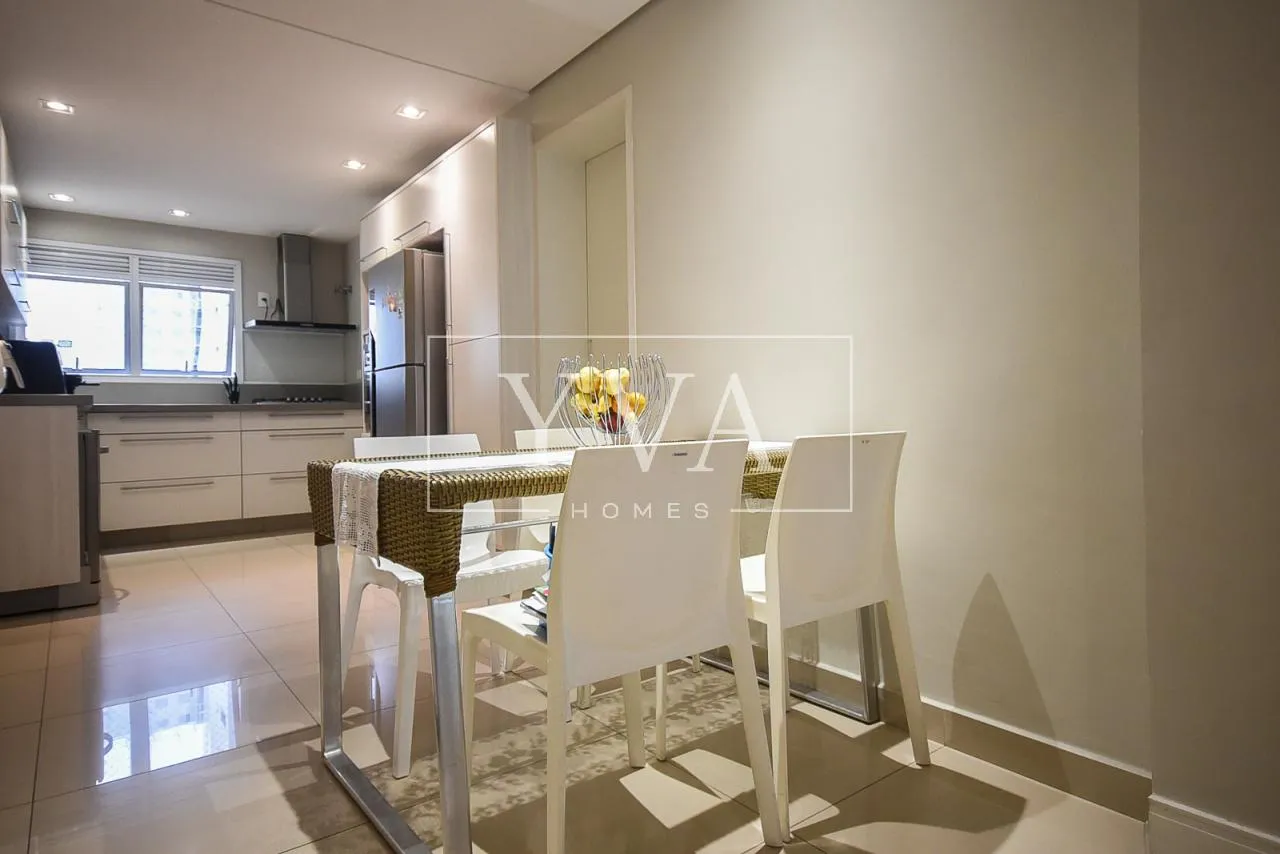 Garden com 4 suítes à venda em Vila Olímpia, São Paulo, por R$ 5.660.000 Imagem 16