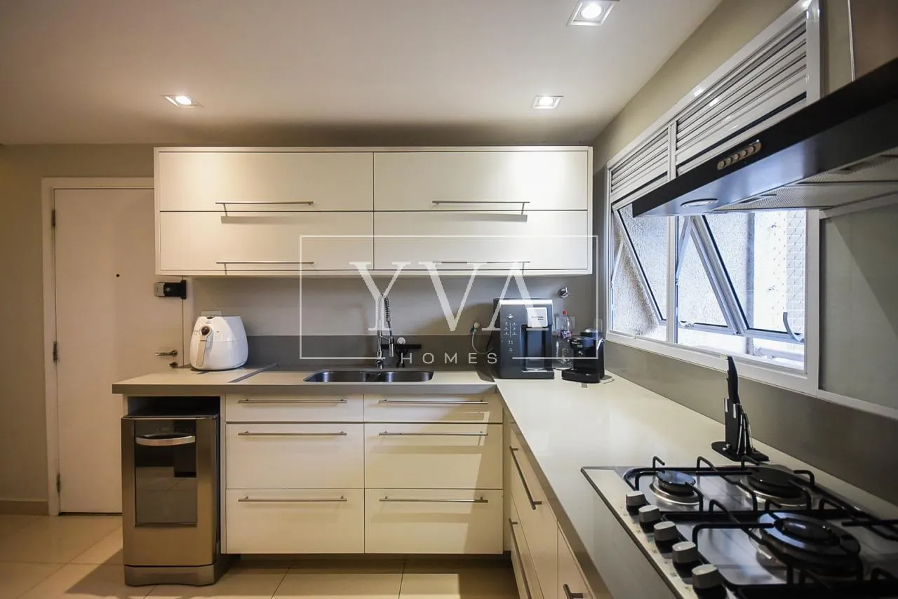 Garden com 4 suítes à venda em Vila Olímpia, São Paulo, por R$ 5.660.000 Imagem 19