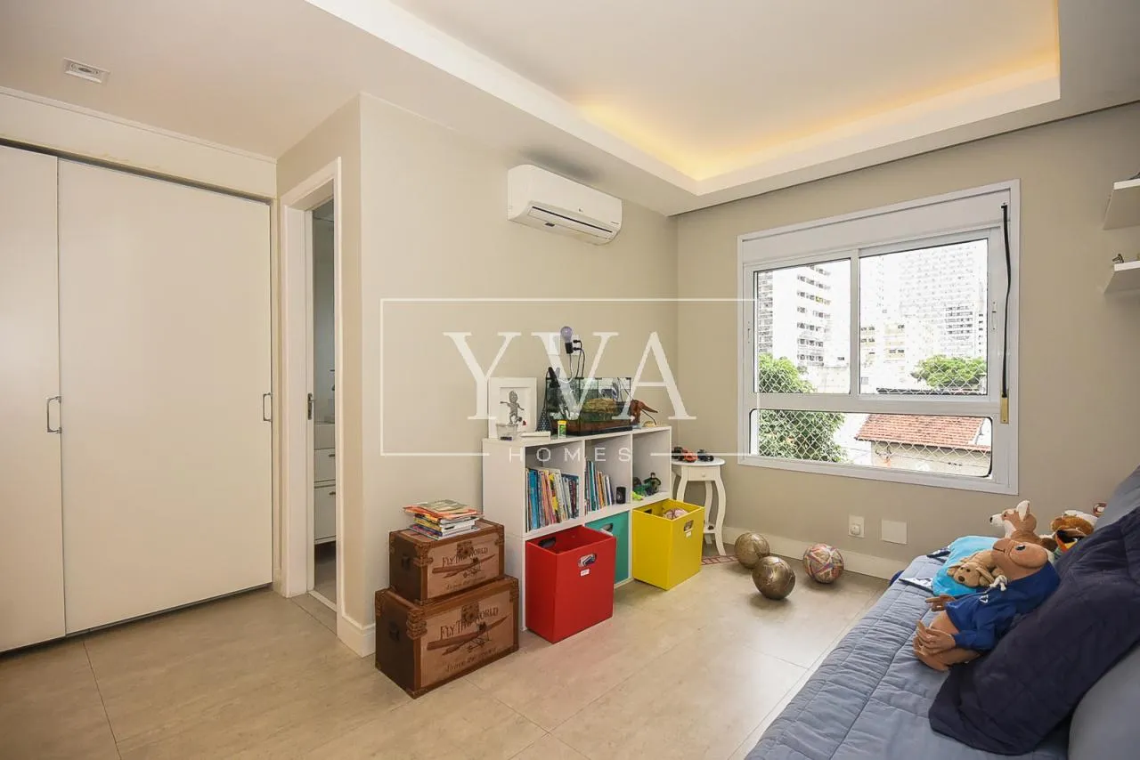 Garden com 4 suítes à venda em Vila Olímpia, São Paulo, por R$ 5.660.000 Imagem 28