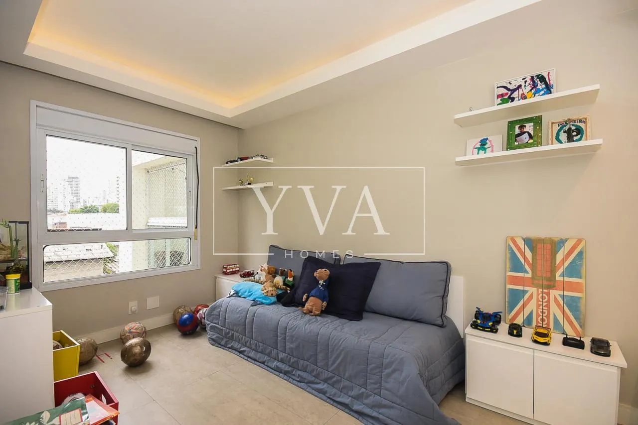 Garden com 4 suítes à venda em Vila Olímpia, São Paulo, por R$ 5.660.000 Imagem 29