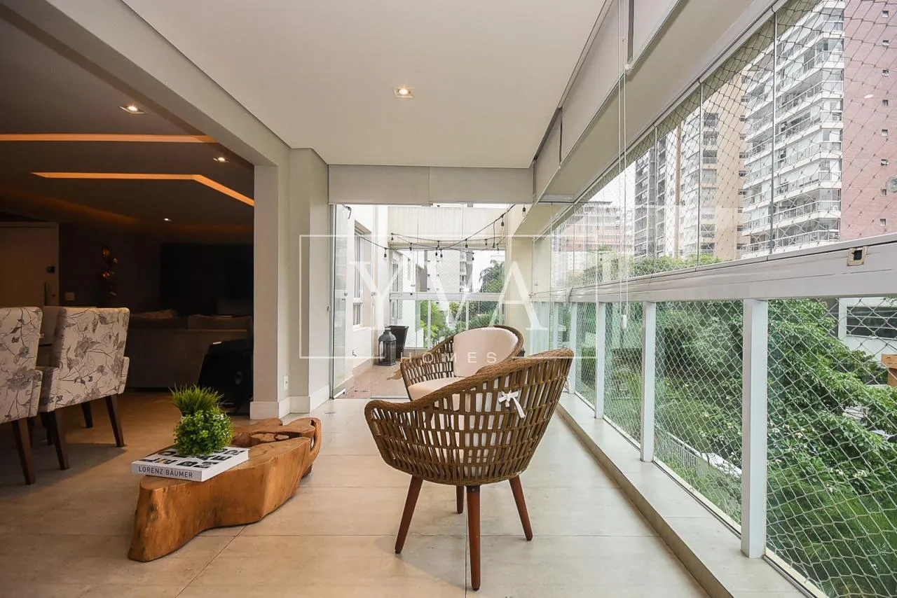 Garden com 4 suítes à venda em Vila Olímpia, São Paulo, por R$ 5.660.000 Imagem 5