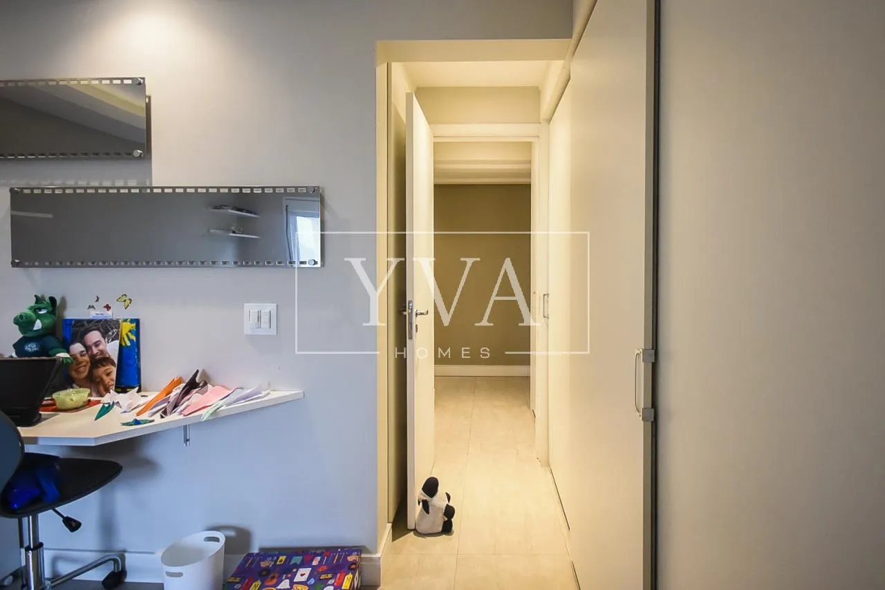 Garden com 4 suítes à venda em Vila Olímpia, São Paulo, por R$ 5.660.000 Imagem 30