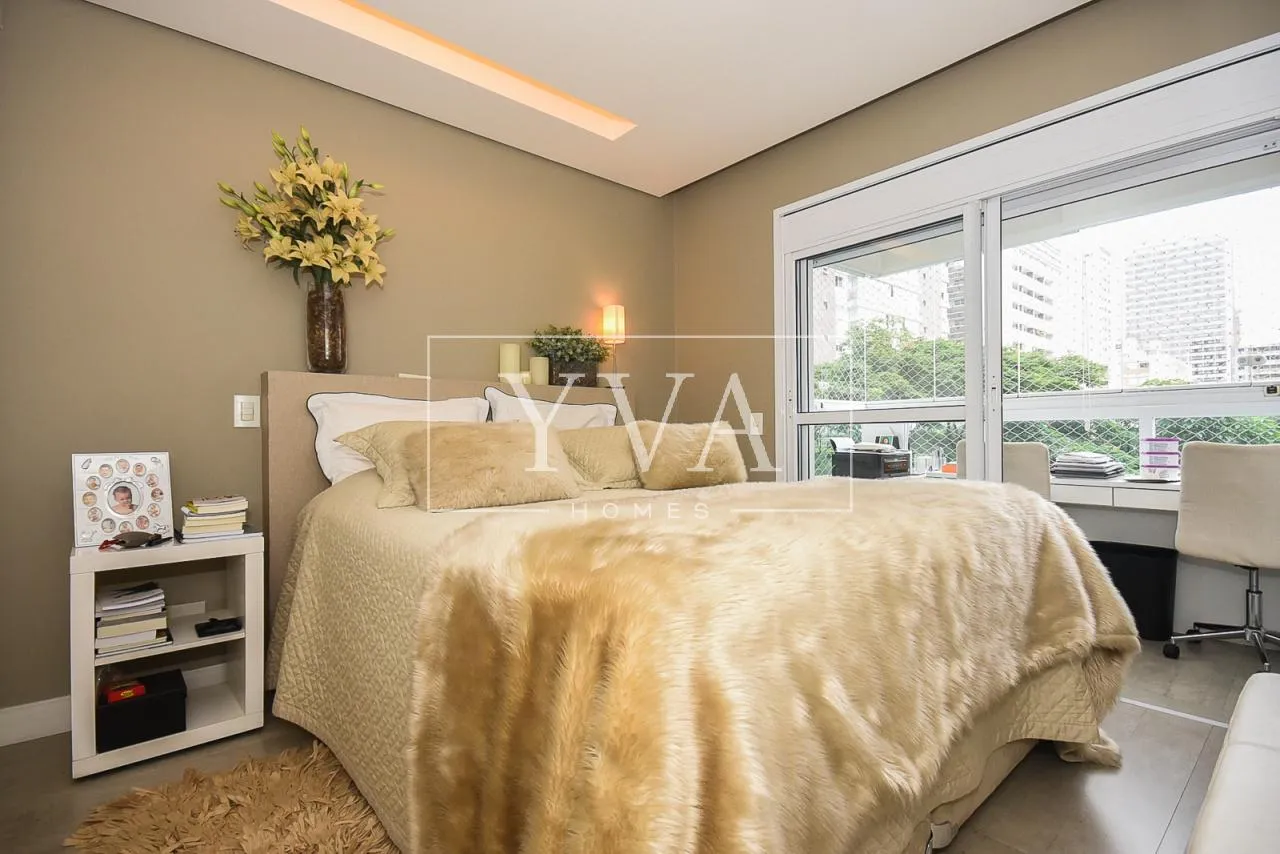 Garden com 4 suítes à venda em Vila Olímpia, São Paulo, por R$ 5.660.000 Imagem 32