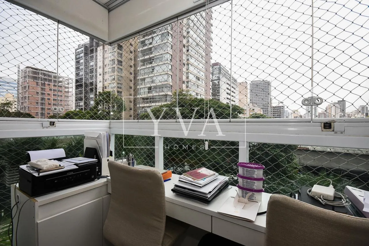 Garden com 4 suítes à venda em Vila Olímpia, São Paulo, por R$ 5.660.000 Imagem 33