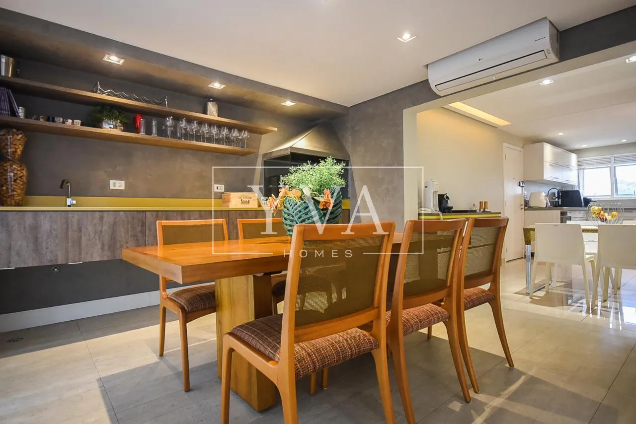 Garden com 4 suítes à venda em Vila Olímpia, São Paulo, por R$ 5.660.000