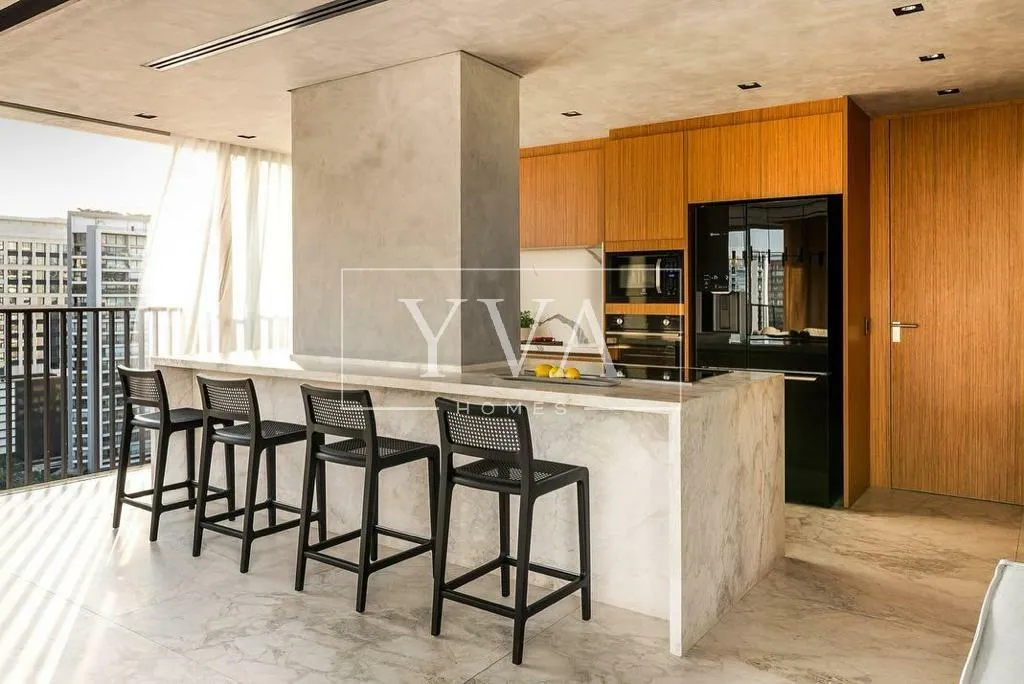 Apartamento com 3 suítes à venda em Vila Olímpia, São Paulo, por R$ 12.500.000 Imagem 10