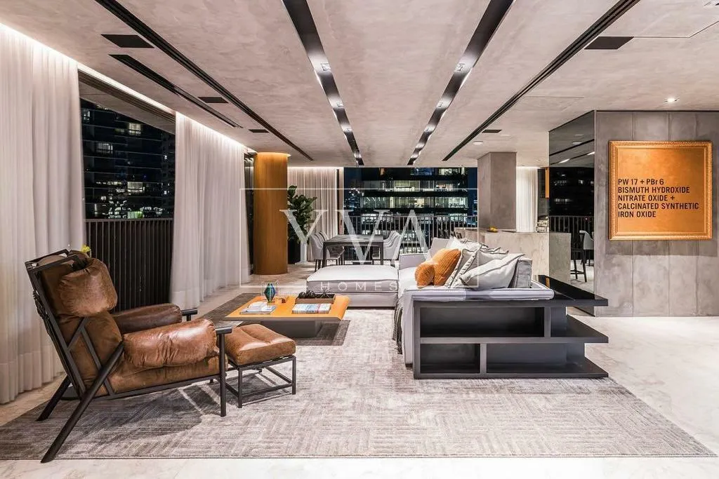 Apartamento com 3 suítes à venda em Vila Olímpia, São Paulo, por R$ 12.500.000 Imagem 13