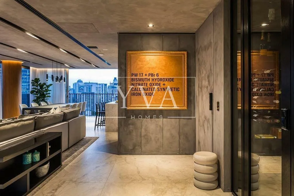 Apartamento com 3 suítes à venda em Vila Olímpia, São Paulo, por R$ 12.500.000 Imagem 15