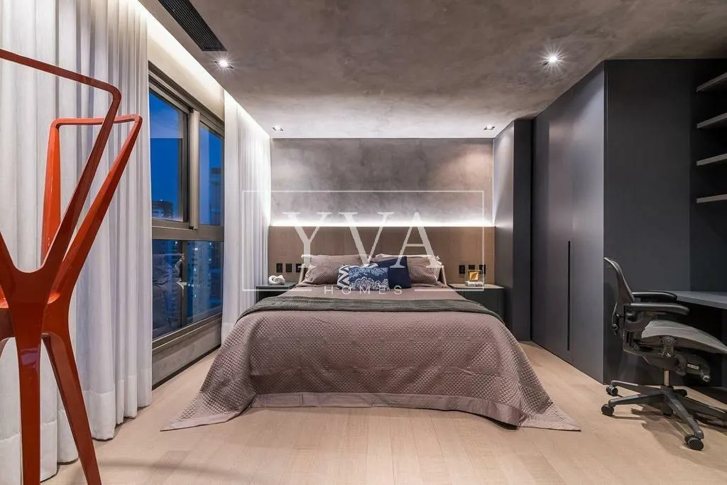 Apartamento com 3 suítes à venda em Vila Olímpia, São Paulo, por R$ 12.500.000 Imagem 17