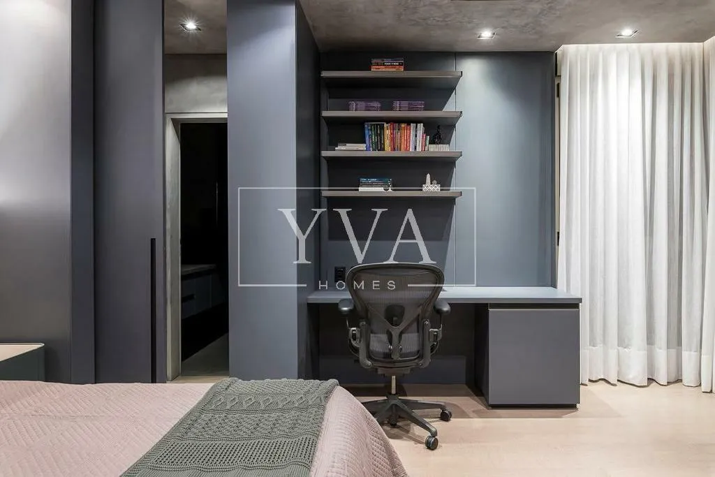 Apartamento com 3 suítes à venda em Vila Olímpia, São Paulo, por R$ 12.500.000 Imagem 18