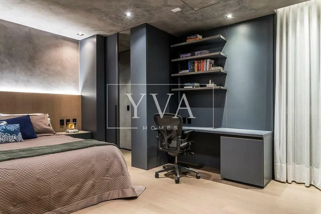 Apartamento com 3 suítes à venda em Vila Olímpia, São Paulo, por R$ 12.500.000 Imagem 20