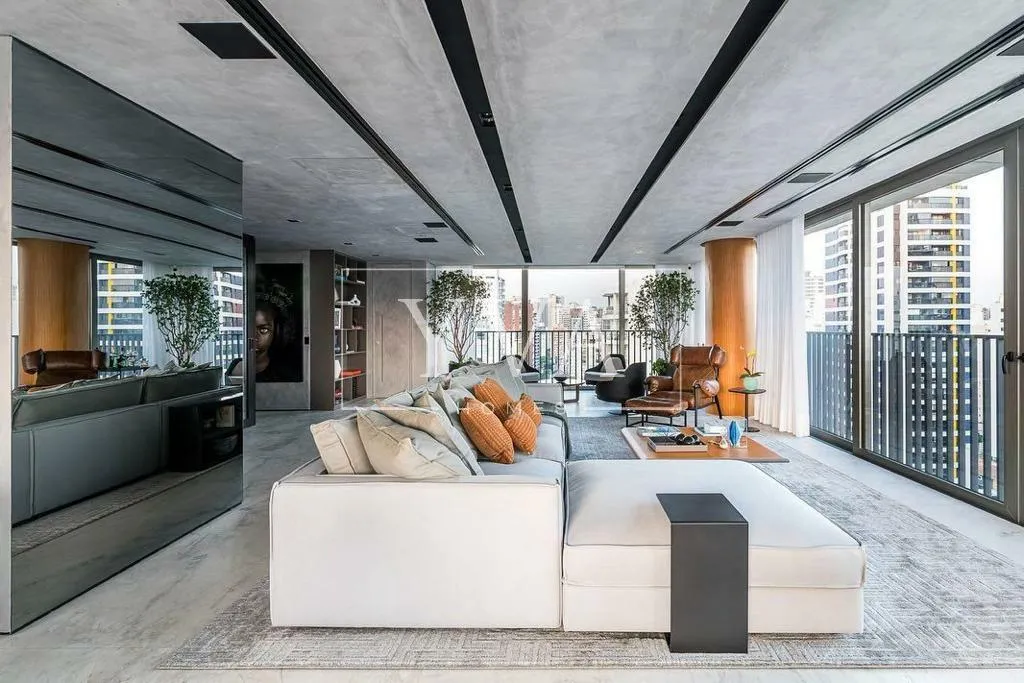 Apartamento com 3 suítes à venda em Vila Olímpia, São Paulo, por R$ 12.500.000 Imagem 3